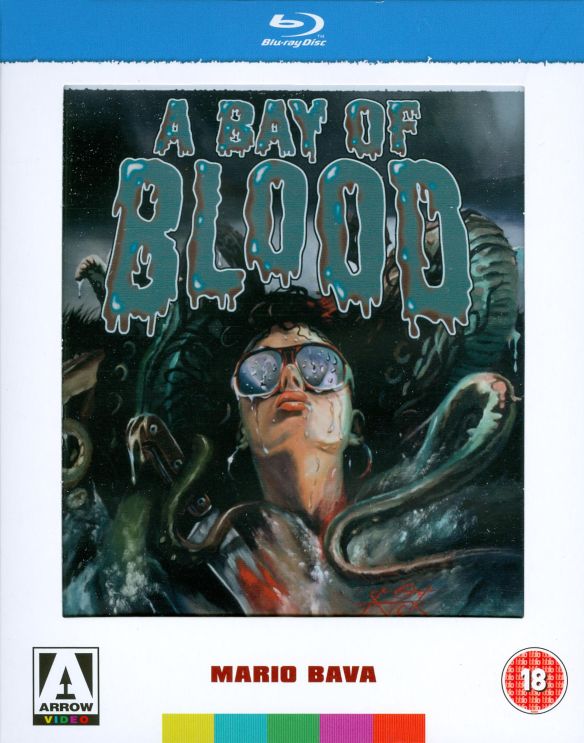  A Bay of Blood [Blu-ray] [1971]