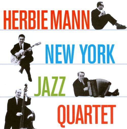 Best Buy New York Jazz Quartet/Music for Suburban Living [CD]