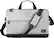 Front. Targus - Strata Laptop Sleeve for 15.6" Laptop - Pewter.
