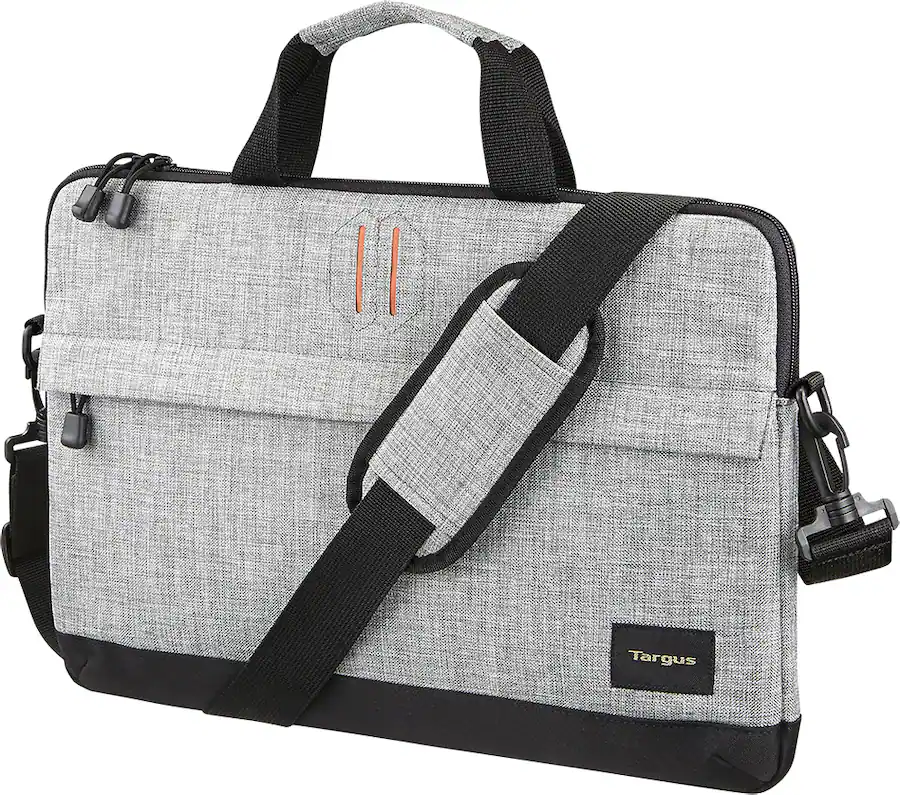 Targus Strata Laptop Sleeve for Laptop Pewter TSS63204US