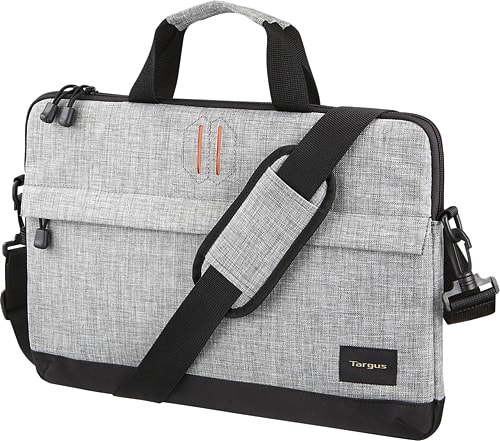 Alt View 20. Targus - Strata Laptop Sleeve for 15.6" Laptop - Pewter.