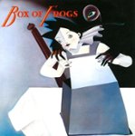 Front Standard. Box of Frogs [CD].