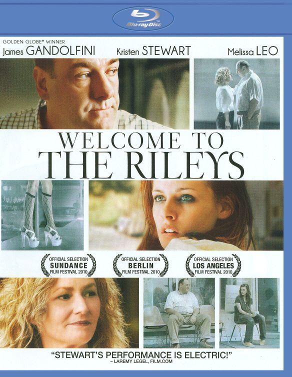  Welcome to the Rileys [Blu-ray] [2010]