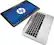 Alt View Standard 10. HP - Split 2-in-1 13.3" Touch-Screen Laptop - Intel Core i5 - 4GB Memory - 128GB Solid State Drive - Black/Silver.