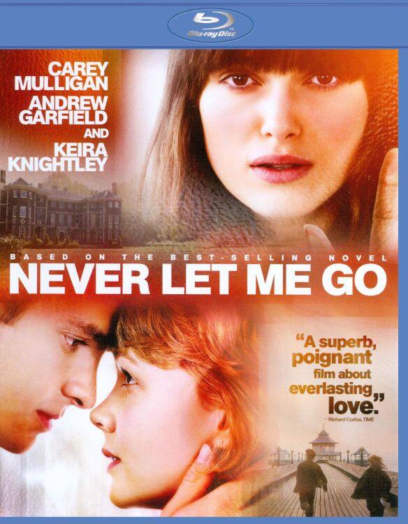 Never Let Me Go [Blu-ray] [2010]