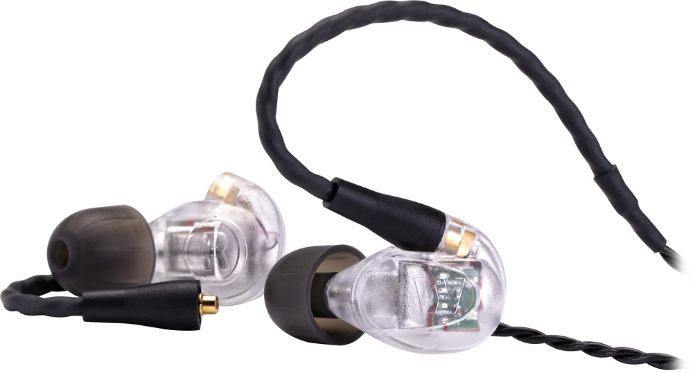 Best Buy: Westone UM Pro30 Earbud Headphones Clear 78516