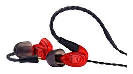 Westone - UM Pro10 Earbud Monitor Headphones - Red