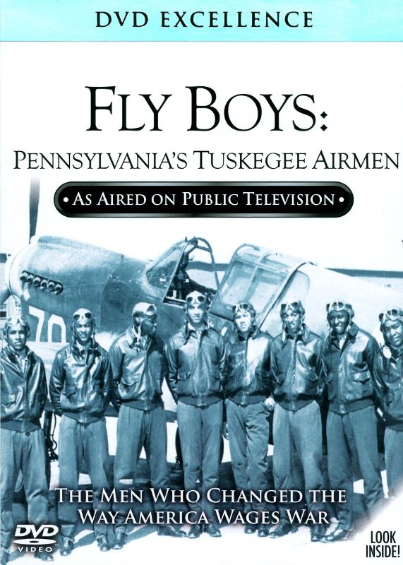 Best Buy: Fly Boys: Pennsylvania's Tuskegee Airmen [DVD] [2011]