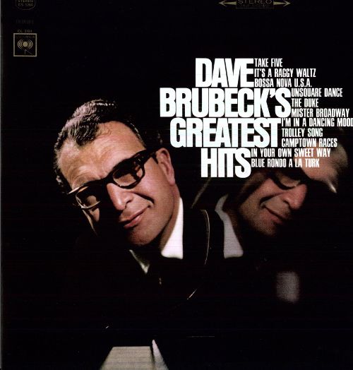  Dave Brubeck's Greatest Hits [LP] - VINYL