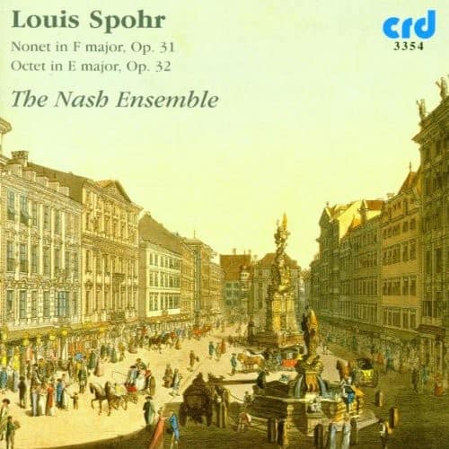 Nash Ensemble - Nonet in F Major Op 31 / Octet in E Major Op 32   - COMPACT DISCS [CD] price history on PriceWatchPro