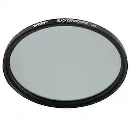 Tiffen - 49mm Black Diffusion Special Effects (FX) Filter #5
