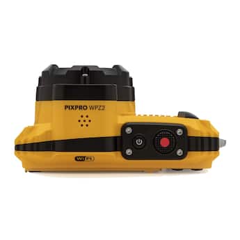 Kodak PIXPRO WPZ2 Rugged Waterproof 16MP Digital Camera with Kodak PIXPRO WPZ2 Rugged Waterproof 16MP Digital Camera with