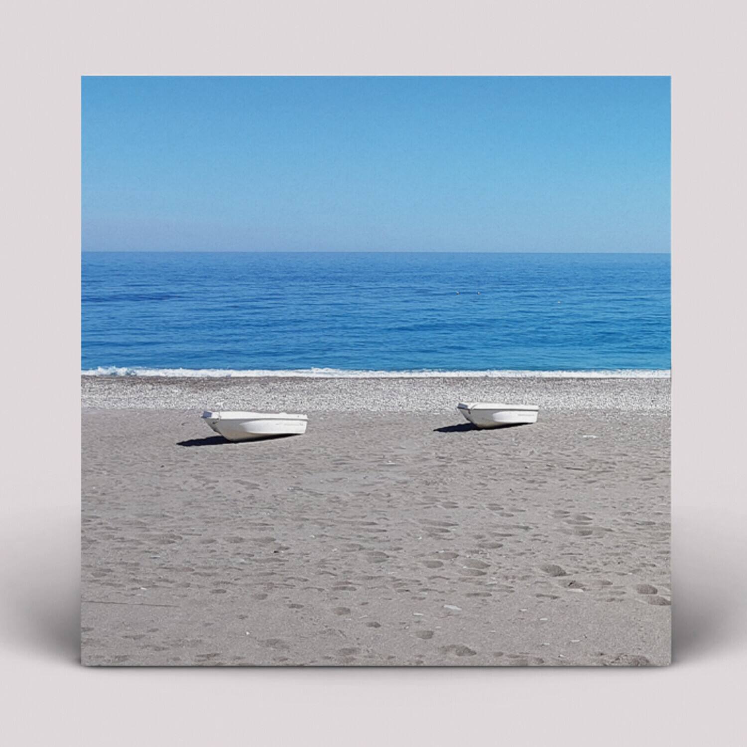 My Friend Dario - Senza Estate   - VINYL LP
