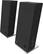 Alt View Standard 3. Definitive Technology - Incline Desktop Loudspeakers - Black.