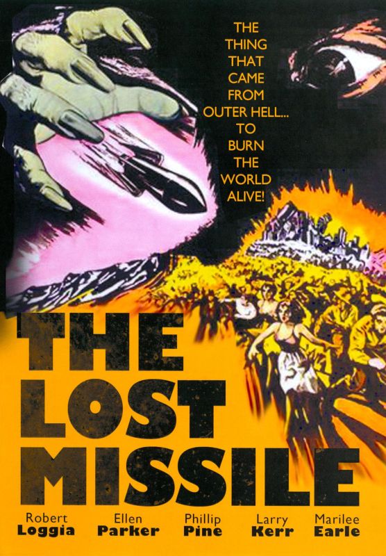  The Lost Missile [DVD] [1958]