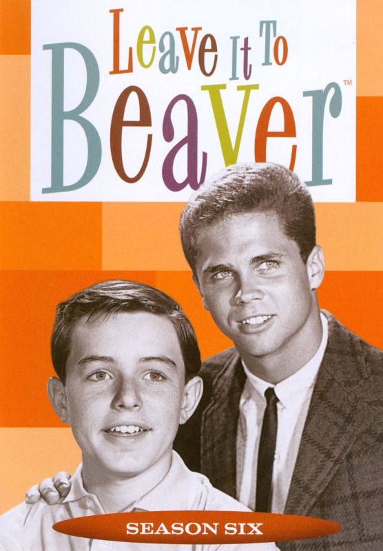  Leave It to Beaver: Season Six [6 Discs] [DVD]