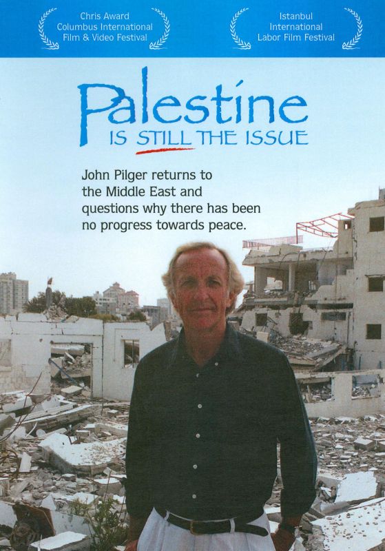 Palestine Is Still the Issue (DVD)