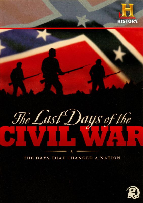 

The Last Days of the Civil War [2 Discs] [DVD]