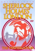Sherlock Holmes and the Great London Crime Mysteries [DVD] [2011] - Front_Original
