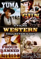 Western Collector's Set, Vol. 2 [DVD] - Front_Original