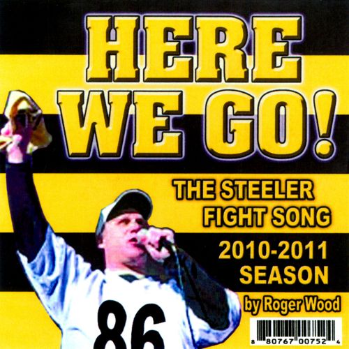 Best Buy: Here We Go: Steelers Fight Song 2010-2011 [CD]