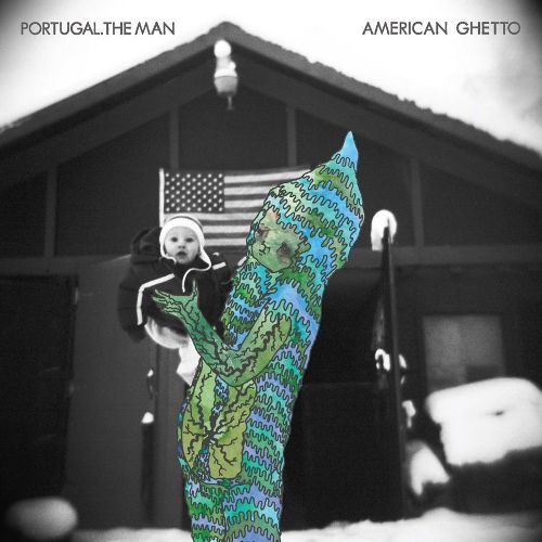  American Ghetto [LP] - VINYL