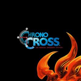 Game Music - Chrono Cross: The Radical Dreamers - VINYL LP