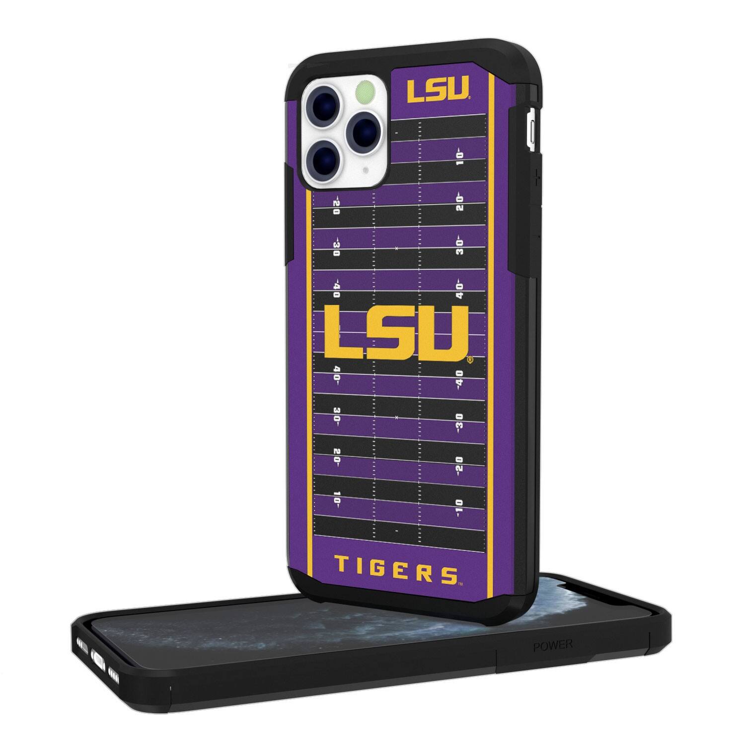 LSU  
0 20 30 30- -40 40  
LSU  
DD- DE SO- 10- DC- -50 01-  
TIGERS  
POWER
