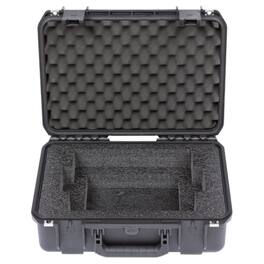 SKB - Cases iSeries 1711-6 Case for Zoom PodTrak P8 Podcast Mixer and Accessory