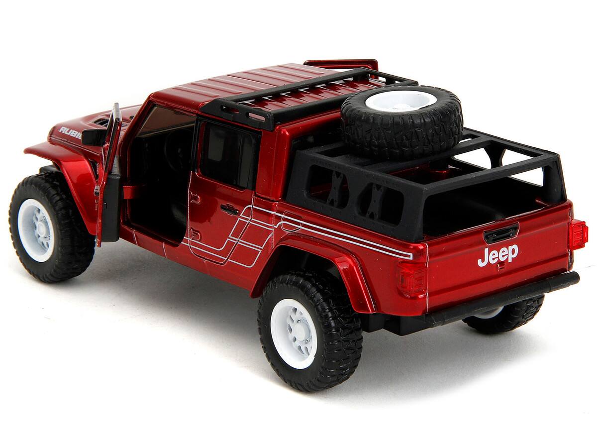 Jeep RUBIL