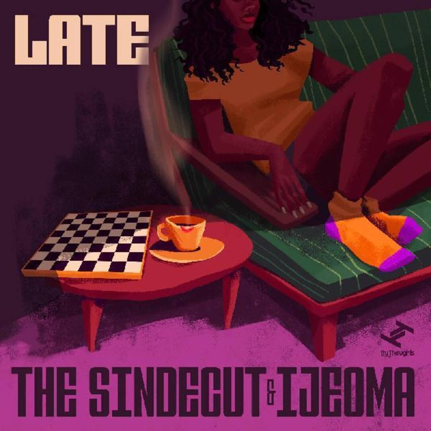 Sindecut & Ijeoma - Late   - VINYL LP price history on PriceWatchPro