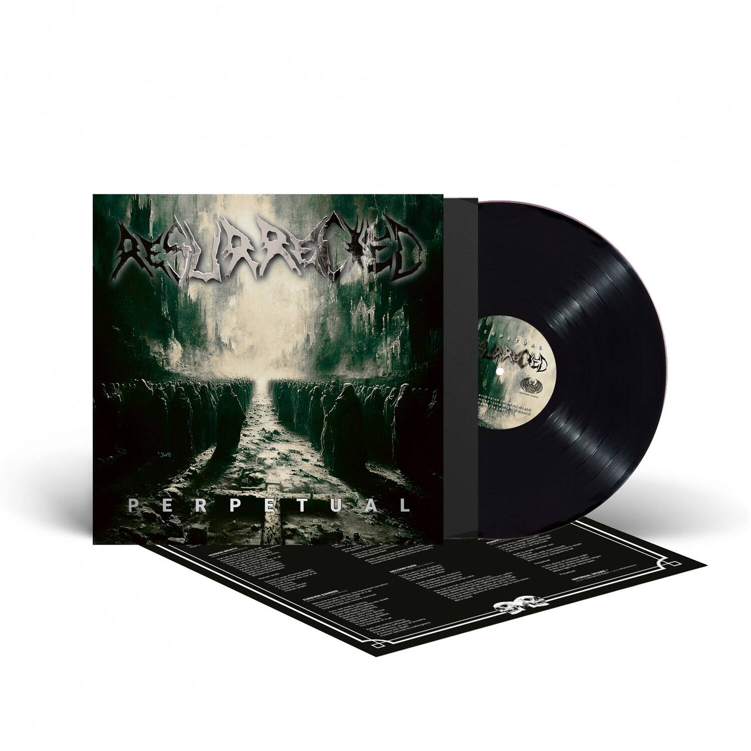 Resurrected - Perpetual   - VINYL LP price history on PriceWatchPro