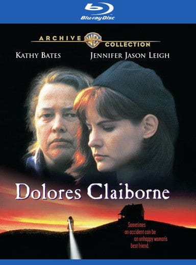 Front. Dolores Claiborne (1995)  - BluRay.