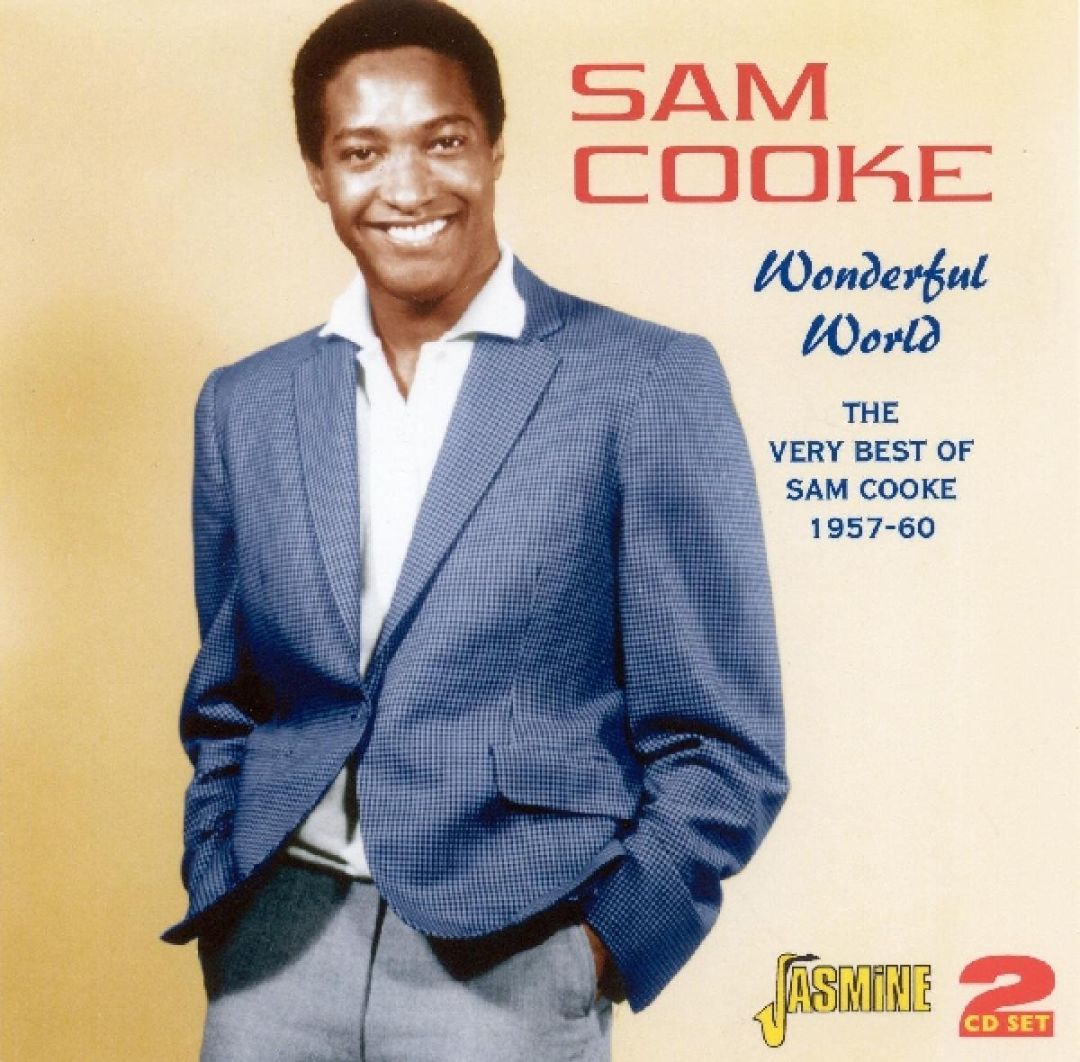 Best Buy: Wonderful World: The Very Best of Sam Cooke 1957-60 [CD]