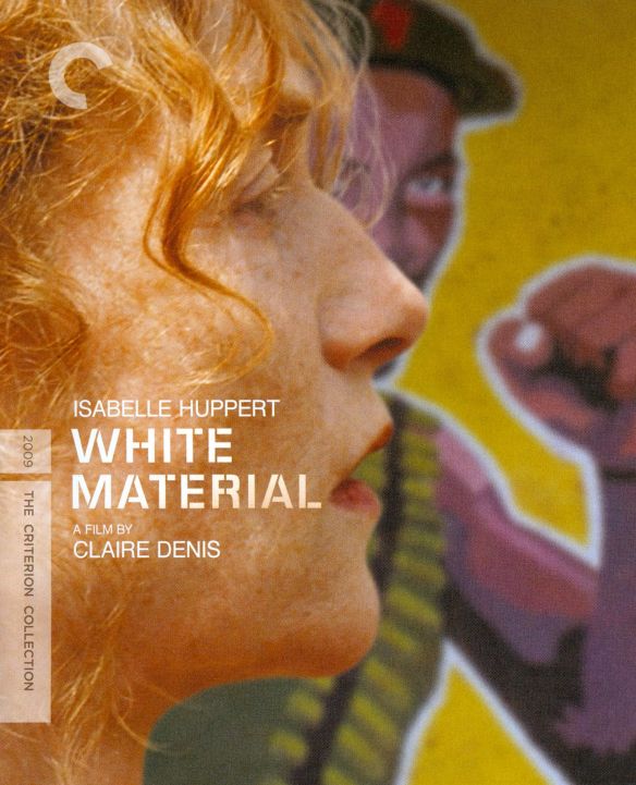 The White Material [Criterion Collection] [Blu-ray] [2009]
