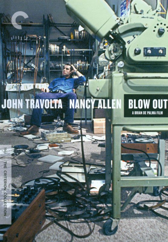  Blow Out [Criterion Collection] [DVD] [1981]