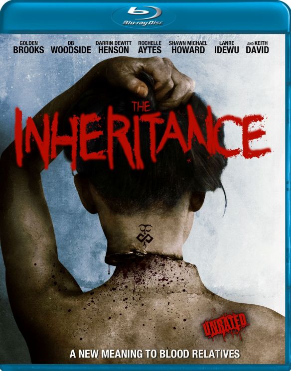  The Inheritance [Blu-ray] [2010]