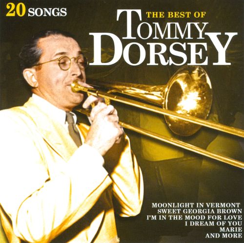  Best of Tommy Dorsey [TGG] [CD]