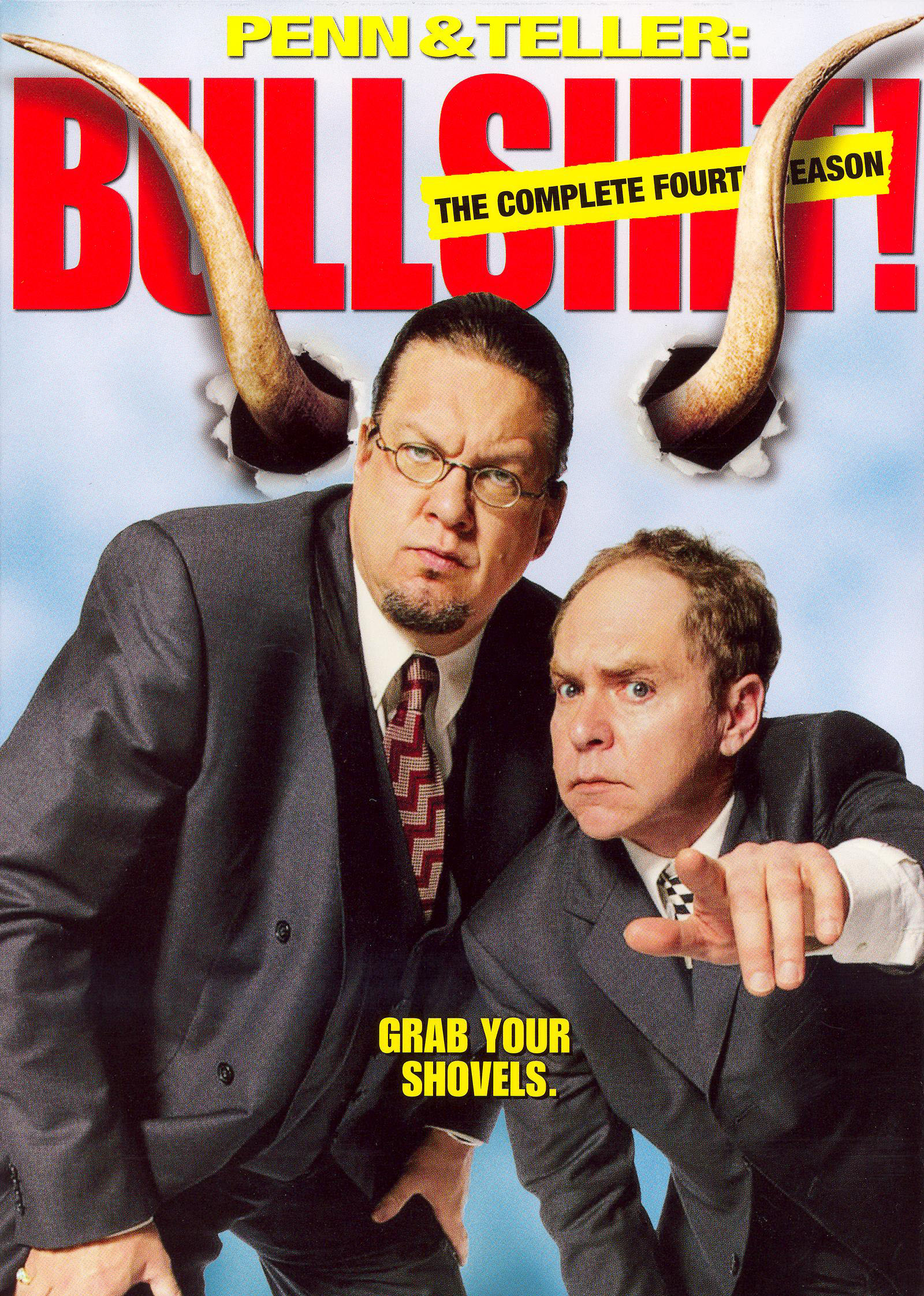 Best Buy: Penn & Teller: Bullshit! The Complete Fourth Season [3
