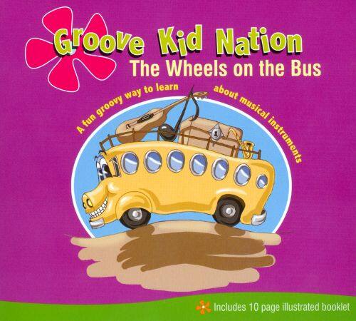 Best Buy: The Wheels on the Bus [CD]