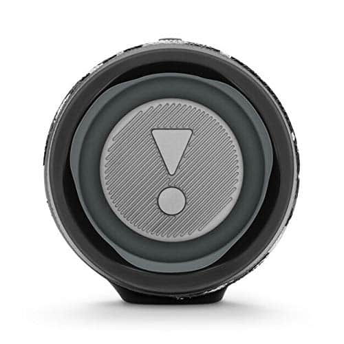 JBL Charge 4 Waterproof Portable Bluetooth Speaker Black Camo