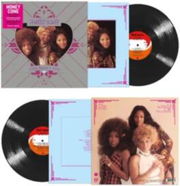 Honey Cone - Love Peace & Soul - VINYL LP