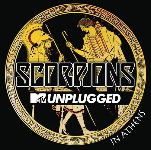 SCORPIONS  
UNPLUGGED  
IN ATHENS