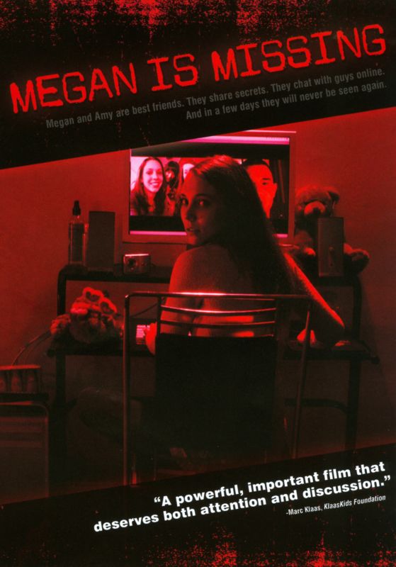 Megan Is Missing [DVD] [2011]