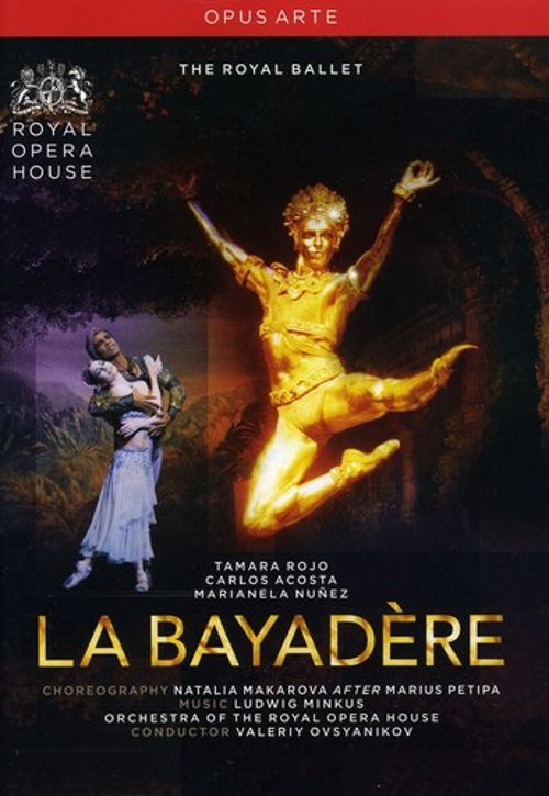 La Bayadère [Video] [DVD]
