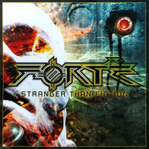 Front. Stranger Than Fiction [Deluxe Edition] [CD + G].