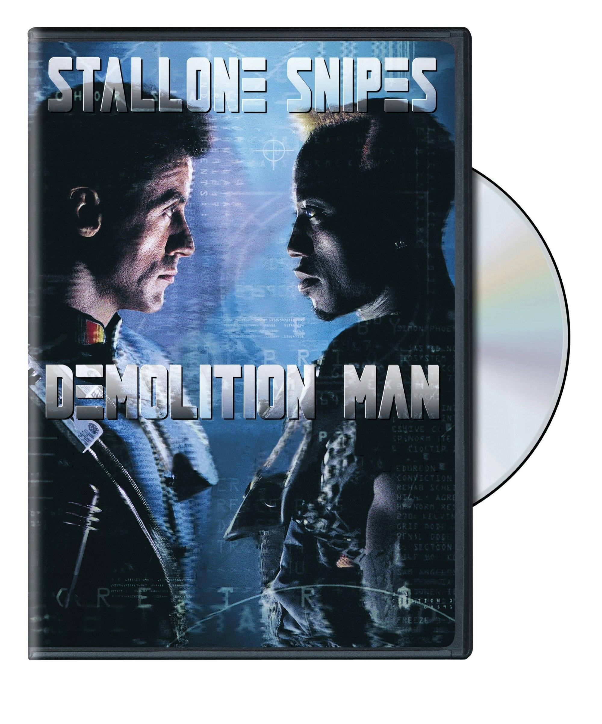 Demolition Man (DVD New Packaging) [DVD] [Standard]