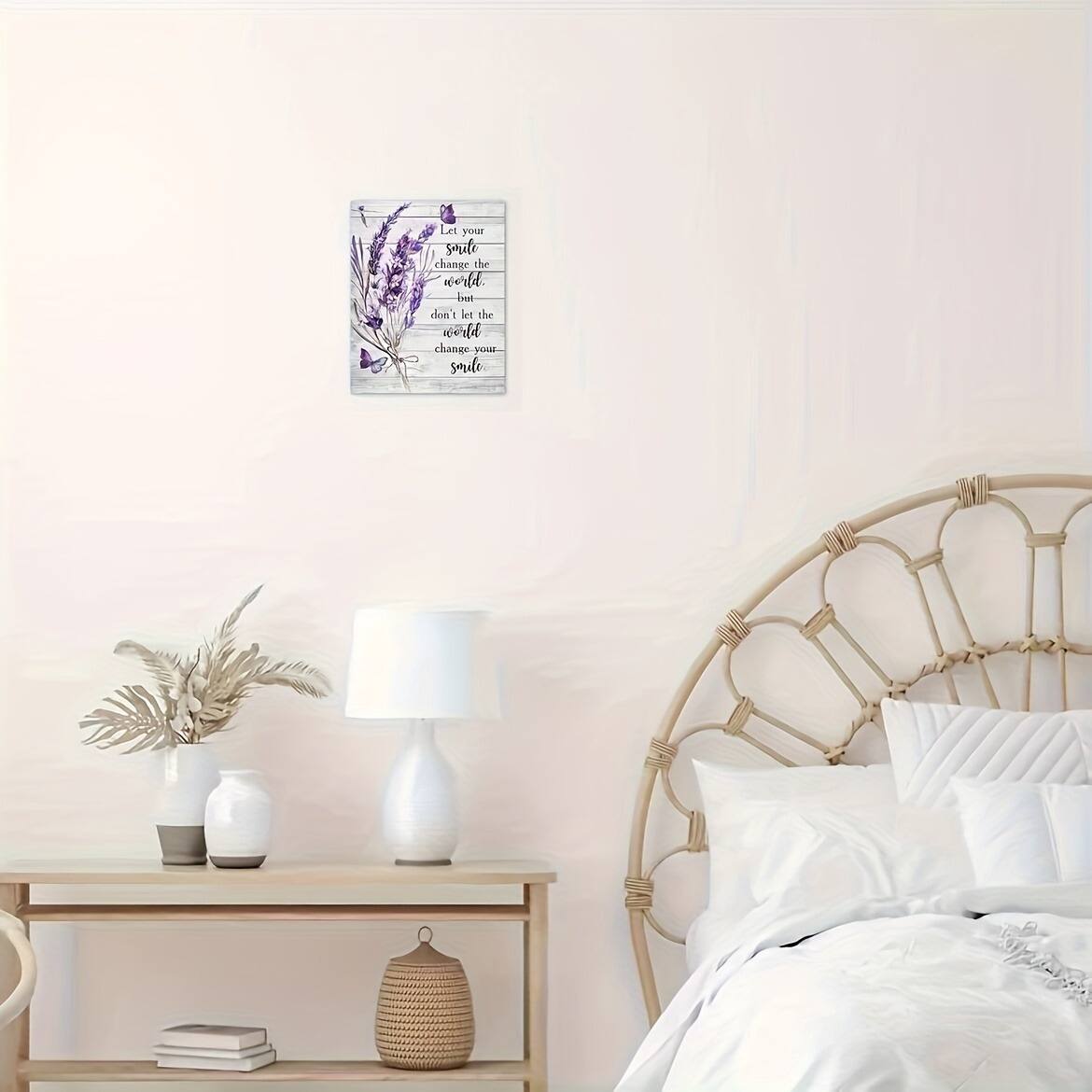 Let your spirit change the world, but don't let the world change your spirit.