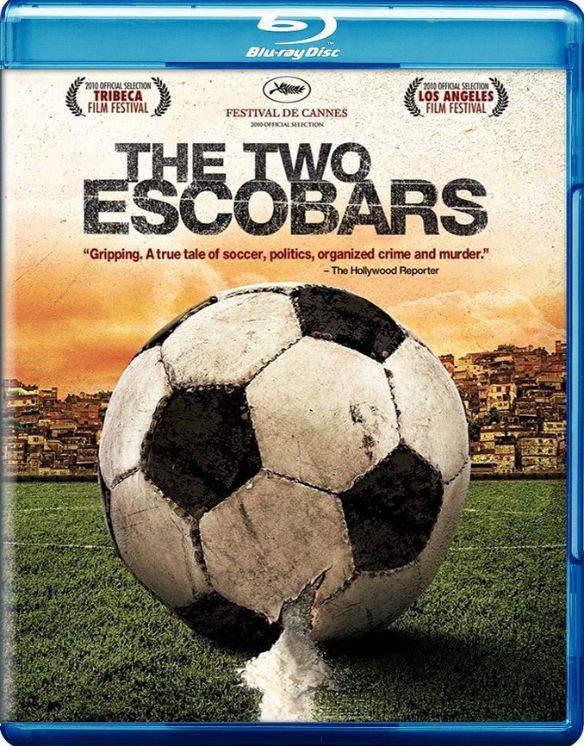 Espn Two Escobars (Blu-ray)