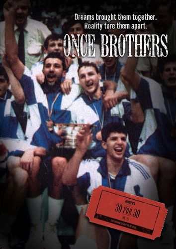 Once Brothers [DVD] [2010]